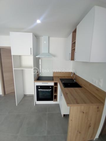 Appartement de 61 m²