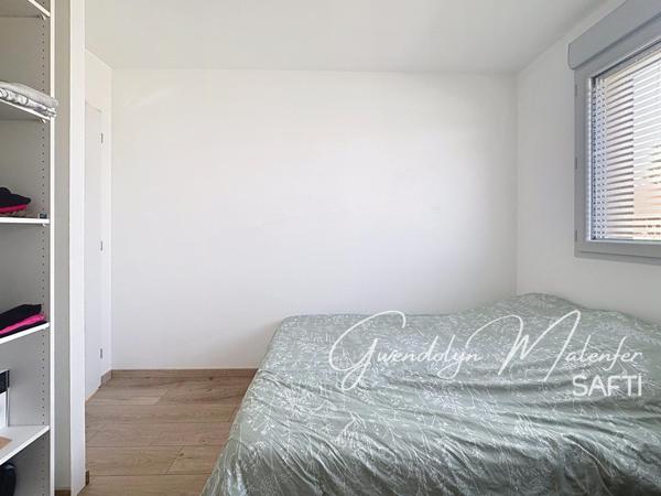 Maison de plain-pied – Construction 2022 – Arc-et-Senans