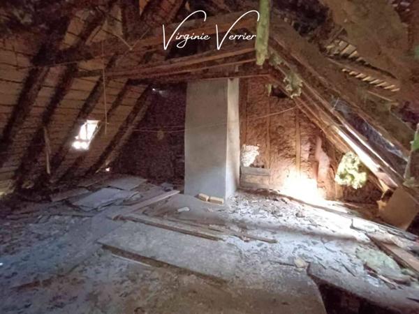 Immeuble à vendre 9 pièces de 130 m²