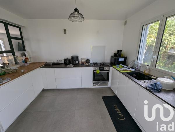 Maison à vendre 4 pièces 120 m² Saint-Benoît