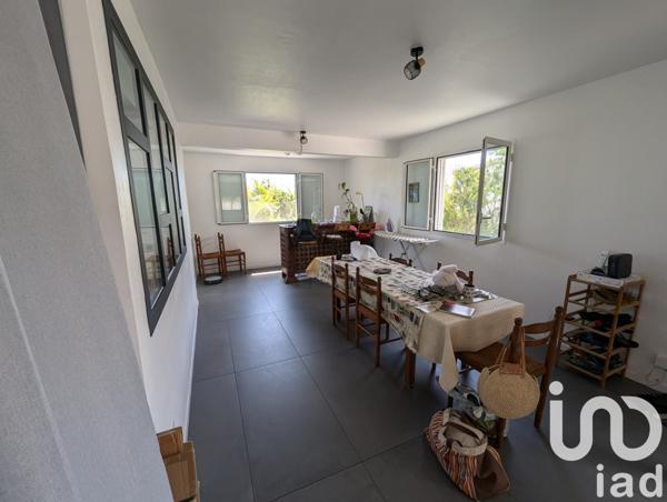 Maison à vendre 4 pièces 120 m² Saint-Benoît