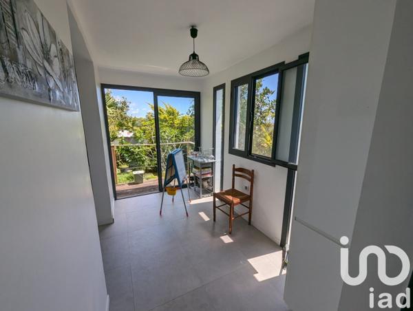 Maison à vendre 4 pièces 120 m² Saint-Benoît