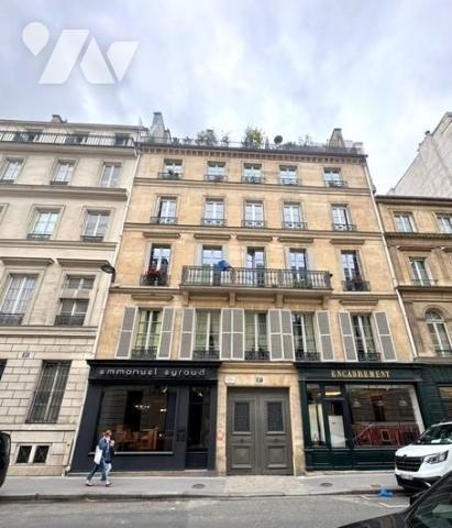 PARIS 7eme - RUE SAINT DOMINIQUE - BUREAU A VENDRE -