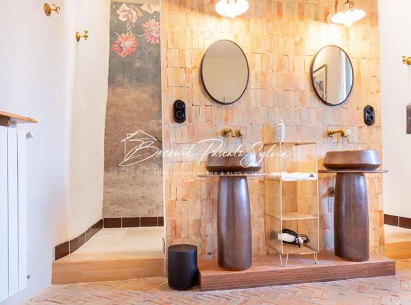 Maison de Maître de village - Pernes Les Fontaines