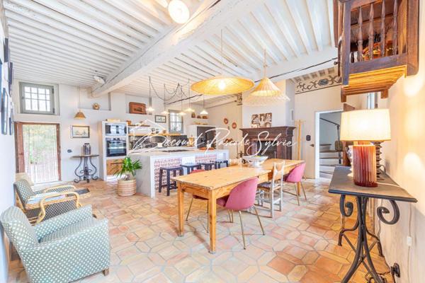 Maison de Maître de village - Pernes Les Fontaines