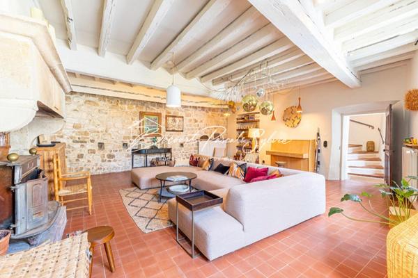 Maison de Maître de village - Pernes Les Fontaines