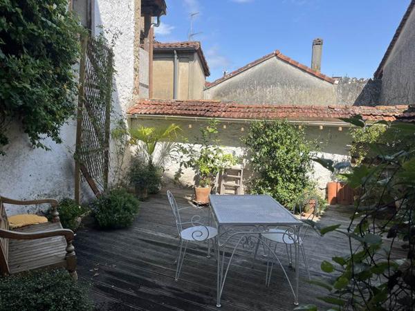 Maison à vendre |  Saint-Sever |  6 pièces | 189 m²