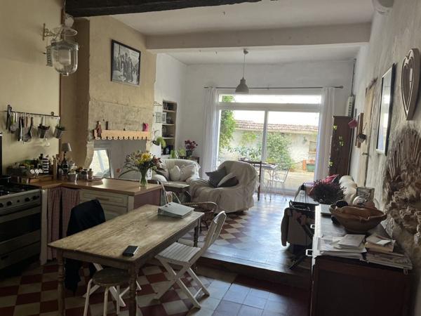 Maison à vendre |  Saint-Sever |  6 pièces | 189 m²