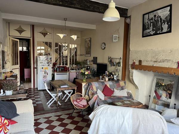 Maison à vendre |  Saint-Sever |  6 pièces | 189 m²