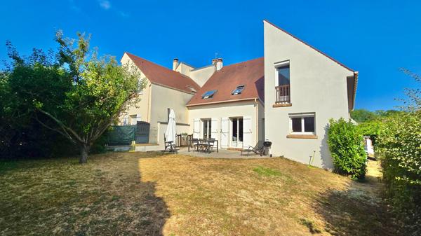 MAISON INDIVIDUELLE 137 M² VIRY-CHÂTILLON, À DEUX PAS DU LAC DE VIRY