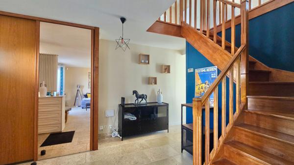 MAISON INDIVIDUELLE 137 M² VIRY-CHÂTILLON, À DEUX PAS DU LAC DE VIRY