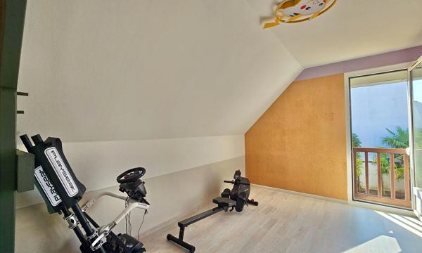 MAISON INDIVIDUELLE 137 M² VIRY-CHÂTILLON, À DEUX PAS DU LAC DE VIRY