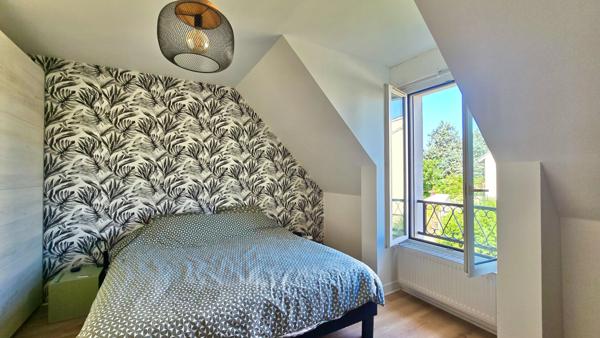 MAISON INDIVIDUELLE 137 M² VIRY-CHÂTILLON, À DEUX PAS DU LAC DE VIRY