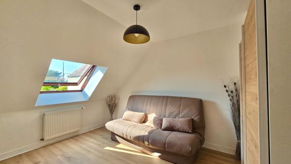 MAISON INDIVIDUELLE 137 M² VIRY-CHÂTILLON, À DEUX PAS DU LAC DE VIRY