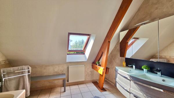 MAISON INDIVIDUELLE 137 M² VIRY-CHÂTILLON, À DEUX PAS DU LAC DE VIRY