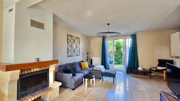 MAISON INDIVIDUELLE 137 M² VIRY-CHÂTILLON, À DEUX PAS DU LAC DE VIRY