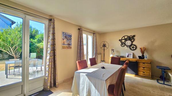 MAISON INDIVIDUELLE 137 M² VIRY-CHÂTILLON, À DEUX PAS DU LAC DE VIRY