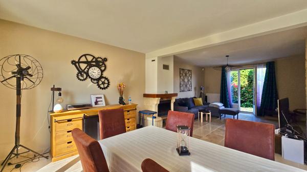 MAISON INDIVIDUELLE 137 M² VIRY-CHÂTILLON, À DEUX PAS DU LAC DE VIRY
