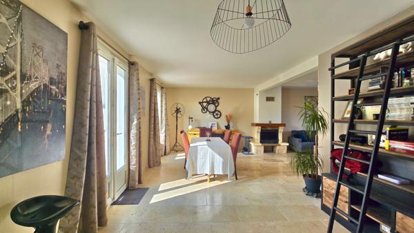 MAISON INDIVIDUELLE 137 M² VIRY-CHÂTILLON, À DEUX PAS DU LAC DE VIRY