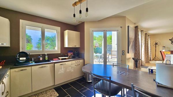 MAISON INDIVIDUELLE 137 M² VIRY-CHÂTILLON, À DEUX PAS DU LAC DE VIRY