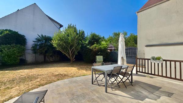 MAISON INDIVIDUELLE 137 M² VIRY-CHÂTILLON, À DEUX PAS DU LAC DE VIRY
