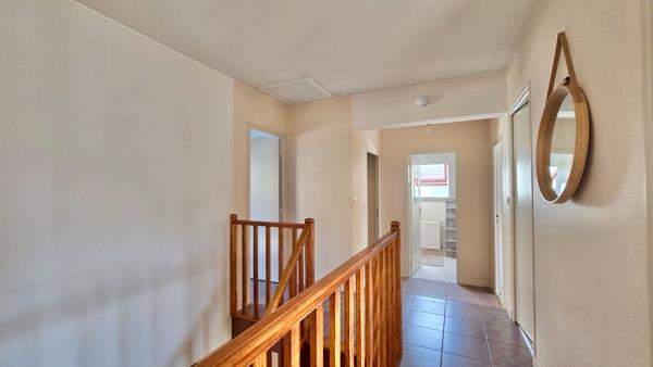 MAISON INDIVIDUELLE 137 M² VIRY-CHÂTILLON, À DEUX PAS DU LAC DE VIRY