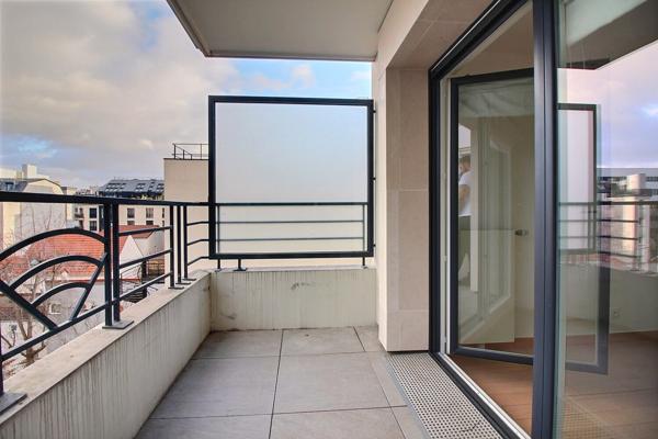 Appartement Saint Ouen Sur Seine 3 pièce(s) 64.08 m2