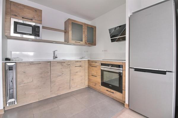 Appartement Saint Ouen Sur Seine 3 pièce(s) 64.08 m2