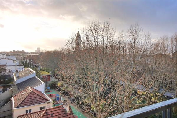 Appartement Saint Ouen Sur Seine 3 pièce(s) 64.08 m2