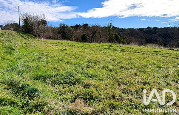 Terrain à vendre 1 043 m² Monthaut