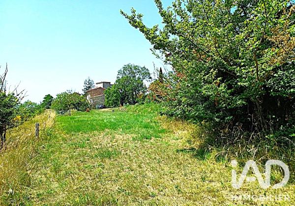 Terrain à vendre 1 043 m² Monthaut