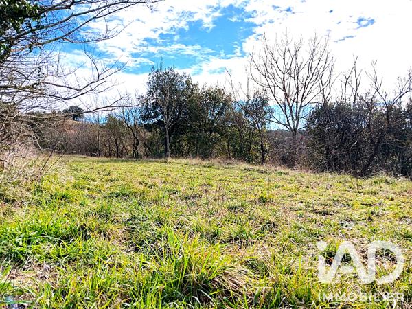 Terrain à vendre 1 043 m² Monthaut