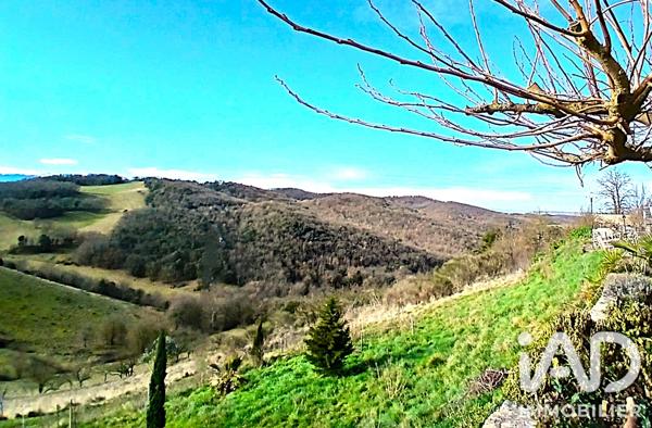 Terrain à vendre 1 043 m² Monthaut