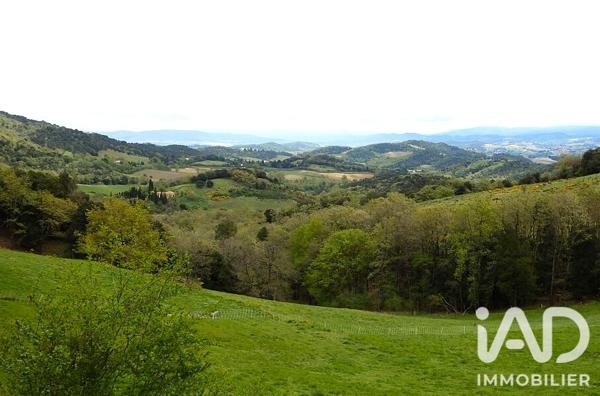 Terrain à vendre 1 043 m² Monthaut