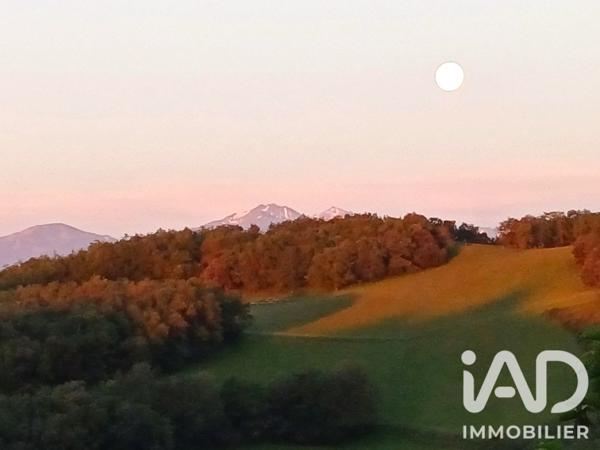 Terrain à vendre 1 043 m² Monthaut