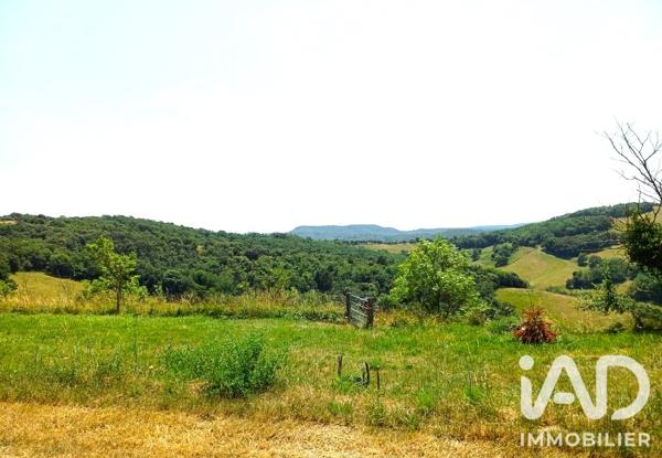 Terrain à vendre 1 043 m² Monthaut