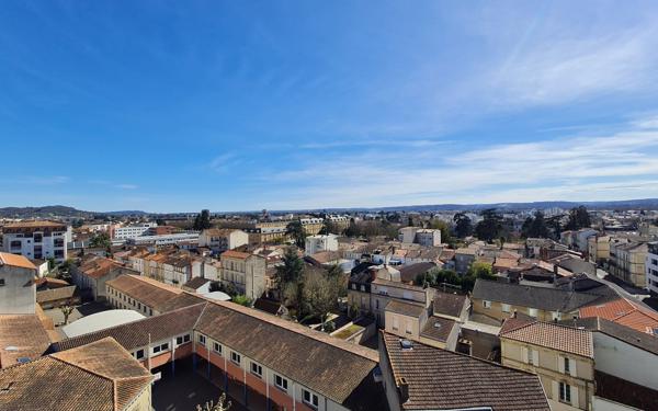 Appartement à vendre    4 pièces • 131 m2 Agen