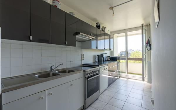 Appartement à vendre    4 pièces • 81 m2 Créteil