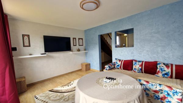 Maison à vendre 5 pièces MIRAMONT DE GUYENNE (47)