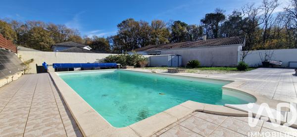 Appartement à vendre 3 pièces 95 m² Blanquefort