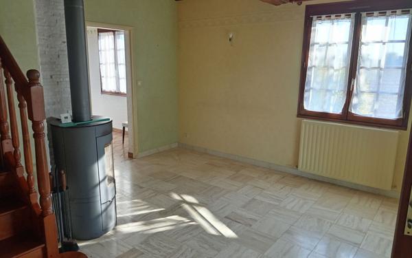 Maison à vendre    6 pièces • 147 m2 Jallais