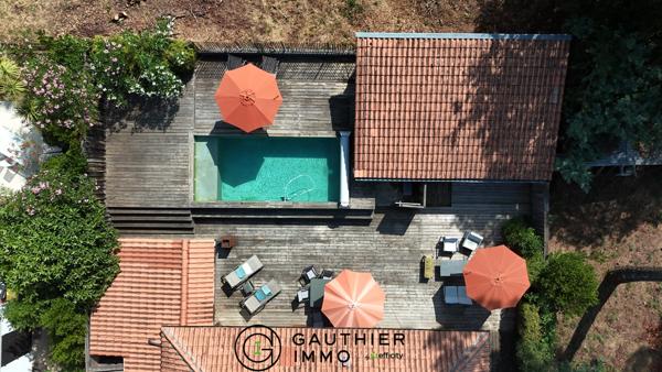 Maison 5 pièces - 175 m² Bien prestige