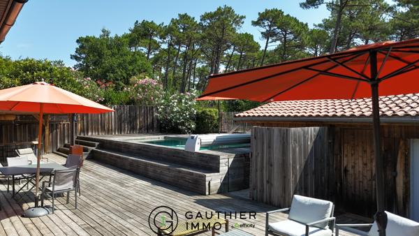 Maison 5 pièces - 175 m² Bien prestige