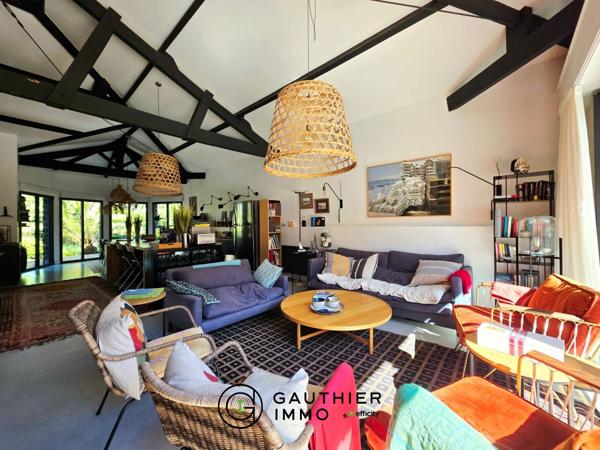 Maison 5 pièces - 175 m² Bien prestige