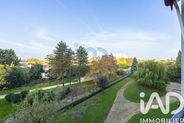 Appartement à vendre 4 pièces 65 m² L'Haÿ-les-Roses