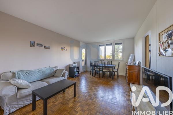 Appartement à vendre 4 pièces 65 m² L'Haÿ-les-Roses