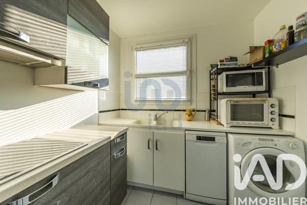 Appartement à vendre 4 pièces 65 m² L'Haÿ-les-Roses