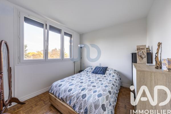 Appartement à vendre 4 pièces 65 m² L'Haÿ-les-Roses
