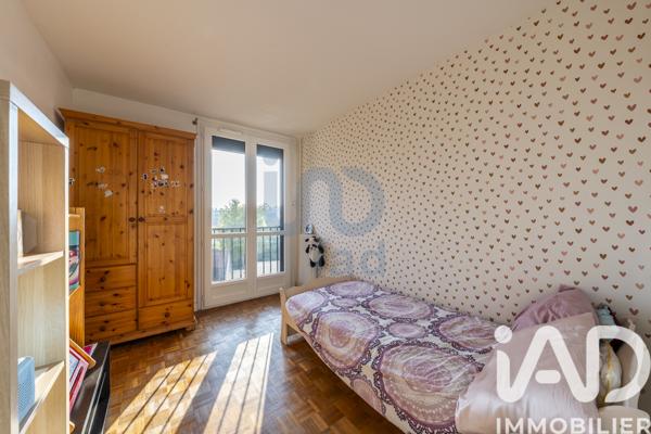 Appartement à vendre 4 pièces 65 m² L'Haÿ-les-Roses