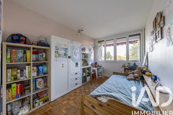 Appartement à vendre 4 pièces 65 m² L'Haÿ-les-Roses